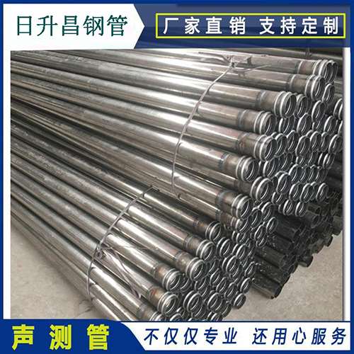 邵原镇声测管在桥梁建筑工程中起什么作用？